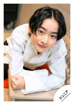 【No.JR26-205】「Junior STAR to FESTIVAL 2026」Goods off-shot