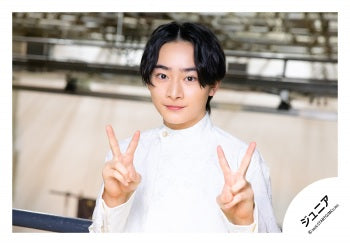 【No.JR26-208】「Junior STAR to FESTIVAL 2026」Goods off-shot