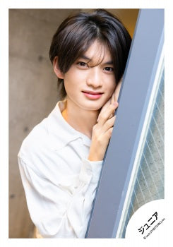 【No.JR26-211】「Junior STAR to FESTIVAL 2026」Goods off-shot