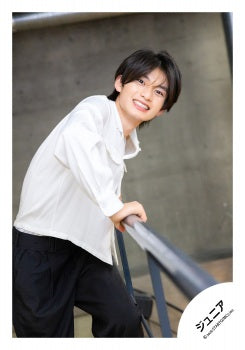 【No.JR26-212】「Junior STAR to FESTIVAL 2026」Goods off-shot