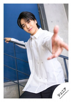 【No.JR26-219】「Junior STAR to FESTIVAL 2026」Goods off-shot