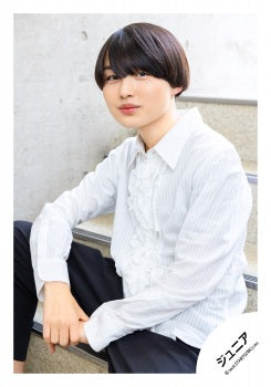 【No.JR26-226】「Junior STAR to FESTIVAL 2026」Goods off-shot