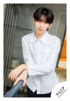 【No.JR26-231】「Junior STAR to FESTIVAL 2026」Goods off-shot