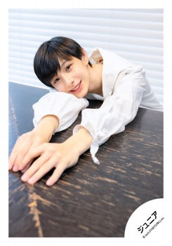【No.JR26-246】「Junior STAR to FESTIVAL 2026」Goods off-shot