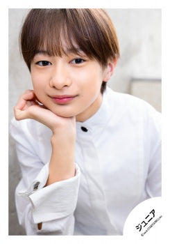 【No.JR26-265】「Junior STAR to FESTIVAL 2026」Goods off-shot