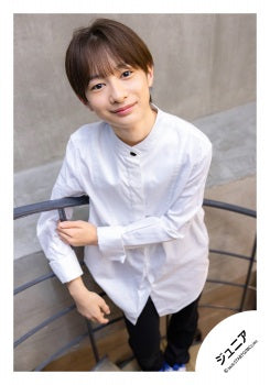 【No.JR26-266】「Junior STAR to FESTIVAL 2026」Goods off-shot