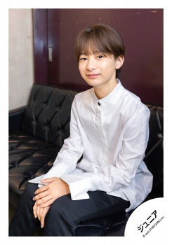 【No.JR26-269】「Junior STAR to FESTIVAL 2026」Goods off-shot