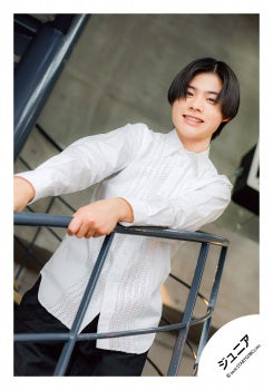 【No.JR26-275】「Junior STAR to FESTIVAL 2026」Goods off-shot