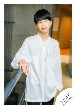 【No.JR26-278】「Junior STAR to FESTIVAL 2026」Goods off-shot