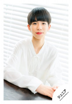 【No.JR26-279】「Junior STAR to FESTIVAL 2026」Goods off-shot