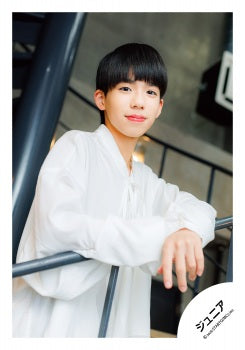 【No.JR26-282】「Junior STAR to FESTIVAL 2026」Goods off-shot