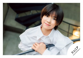 【No.JR26-288】「Junior STAR to FESTIVAL 2026」Goods off-shot