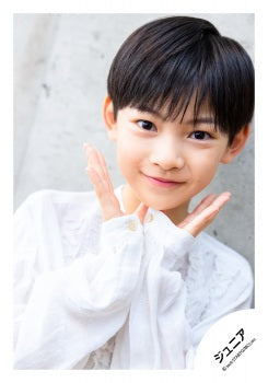 【No.JR26-289】「Junior STAR to FESTIVAL 2026」Goods off-shot