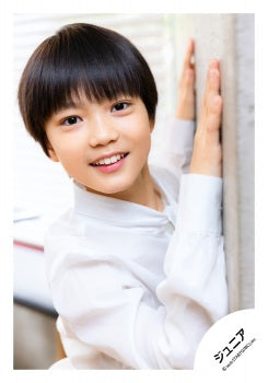 【No.JR26-307】「Junior STAR to FESTIVAL 2026」Goods off-shot