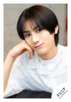 【No.JR26-313】「Junior STAR to FESTIVAL 2026」Goods off-shot