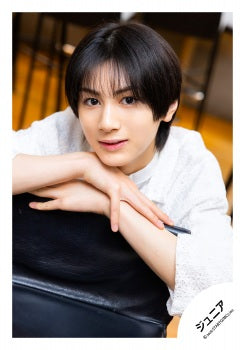 【No.JR26-318】「Junior STAR to FESTIVAL 2026」Goods off-shot