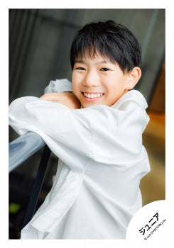 【No.JR26-325】「Junior STAR to FESTIVAL 2026」Goods off-shot