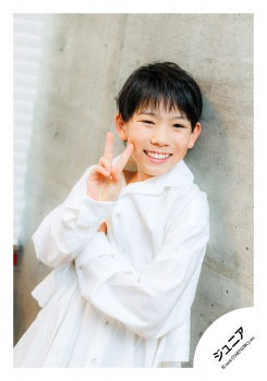 【No.JR26-328】「Junior STAR to FESTIVAL 2026」Goods off-shot