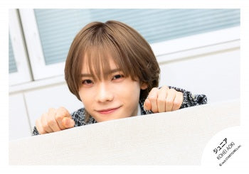 【No.JR26-333】Profile photo off-shot 2026