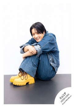 【No.JR26-338】Profile photo off-shot 2026