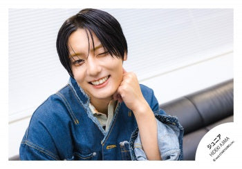 【No.JR26-342】Profile photo off-shot 2026