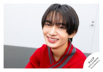 【No.JR26-349】Profile photo off-shot 2026