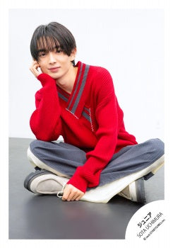 【No.JR26-350】Profile photo off-shot 2026