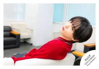 【No.JR26-351】Profile photo off-shot 2026