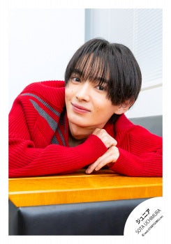 【No.JR26-352】Profile photo off-shot 2026