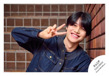 【No.JR26-356】Profile photo off-shot 2026