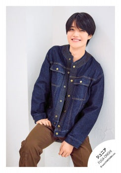 【No.JR26-358】Profile photo off-shot 2026