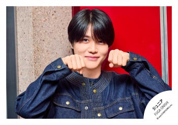 【No.JR26-360】Profile photo off-shot 2026