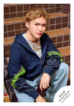 【No.JR26-363】Profile photo off-shot 2026