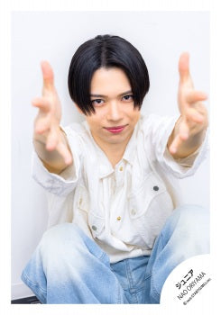 【No.JR26-370】Profile photo off-shot 2026