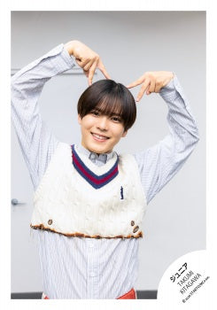 【No.JR26-379】Profile photo off-shot 2026