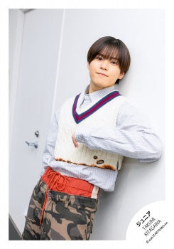 【No.JR26-383】Profile photo off-shot 2026