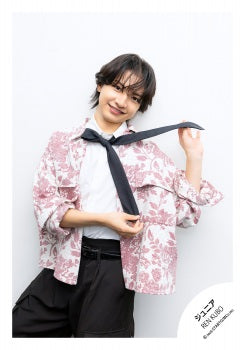 【No.JR26-385】Profile photo off-shot 2026