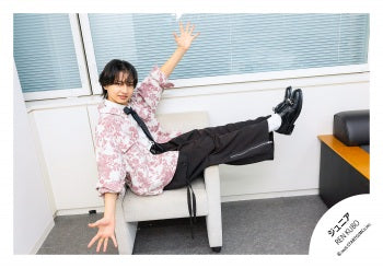 【No.JR26-387】Profile photo off-shot 2026