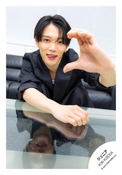 【No.JR26-393】Profile photo off-shot 2026
