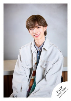【No.JR26-414】Profile photo off-shot 2026