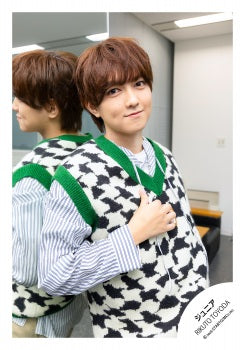 【No.JR26-419】Profile photo off-shot 2026