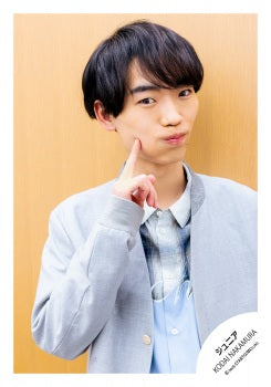 【No.JR26-430】Profile photo off-shot 2026