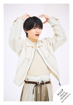 【No.JR26-435】Profile photo off-shot 2026