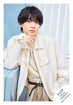 【No.JR26-436】Profile photo off-shot 2026