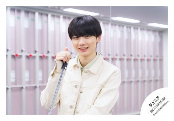 【No.JR26-441】Profile photo off-shot 2026