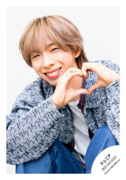 【No.JR26-445】Profile photo off-shot 2026
