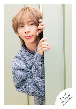 【No.JR26-446】Profile photo off-shot 2026