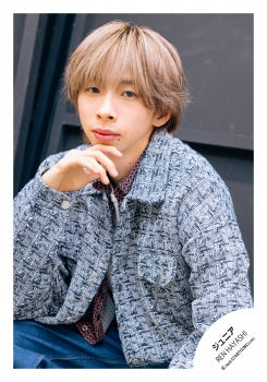 【No.JR26-447】Profile photo off-shot 2026