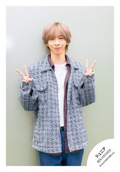 【No.JR26-449】Profile photo off-shot 2026