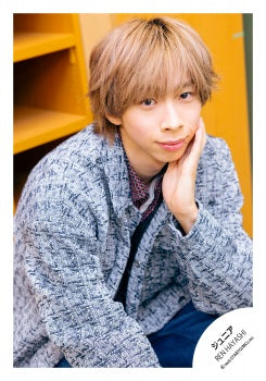 【No.JR26-450】Profile photo off-shot 2026